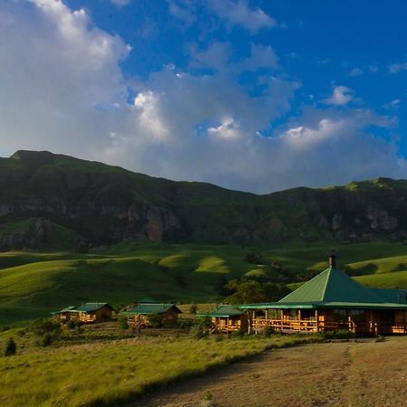 Greenfire Drakensberg Lodge Bonjaneni エクステリア 写真