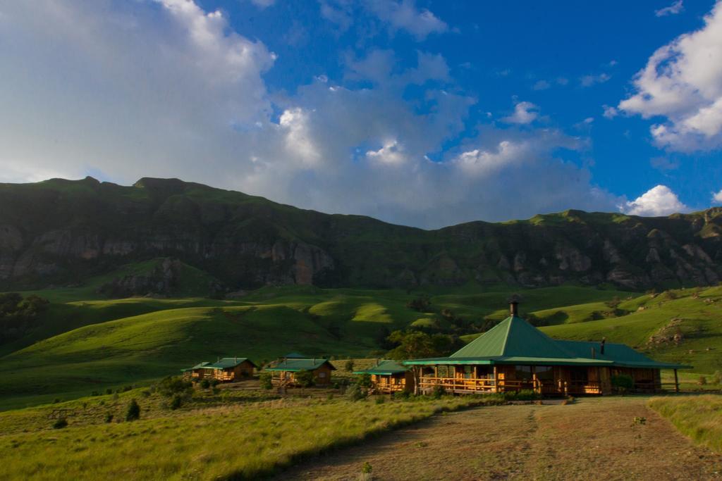 Greenfire Drakensberg Lodge Bonjaneni エクステリア 写真