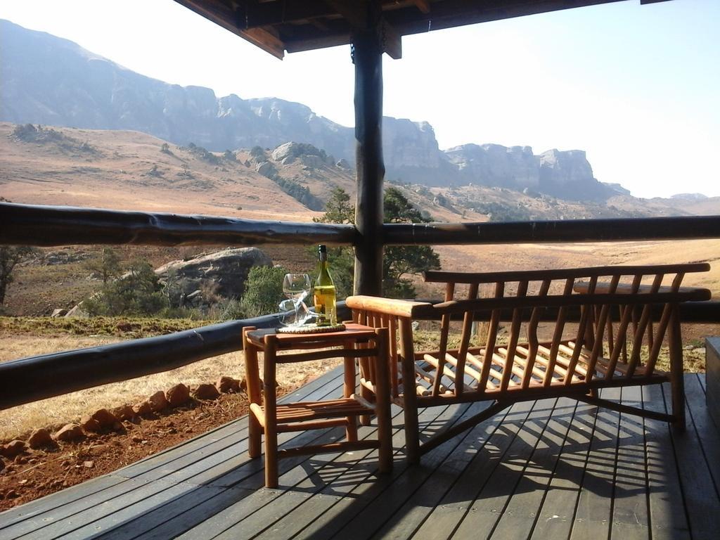 Greenfire Drakensberg Lodge Bonjaneni 部屋 写真