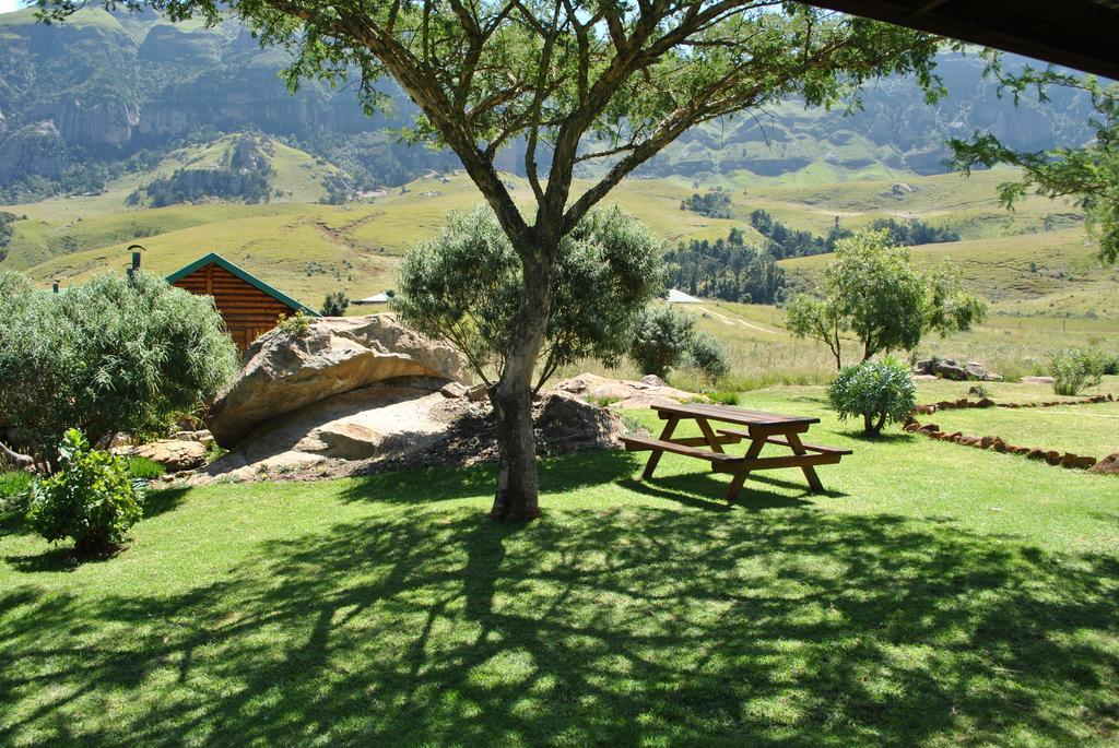 Greenfire Drakensberg Lodge Bonjaneni エクステリア 写真