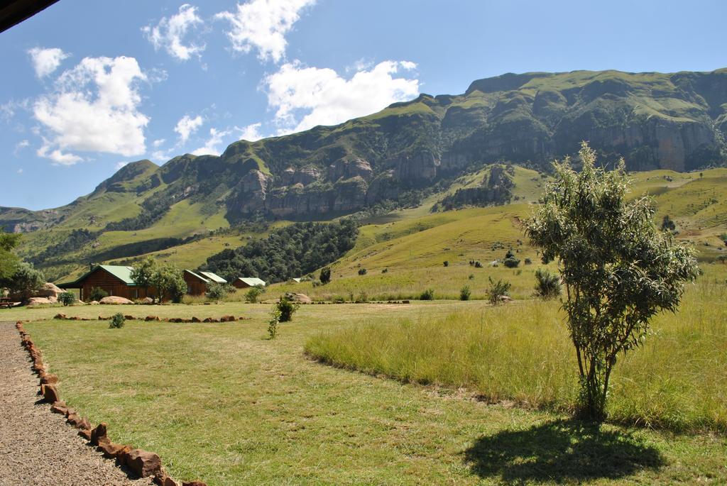 Greenfire Drakensberg Lodge Bonjaneni エクステリア 写真