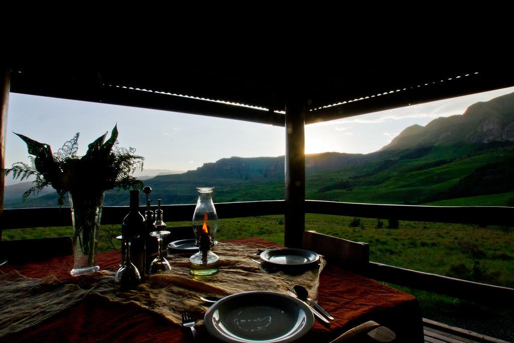 Greenfire Drakensberg Lodge Bonjaneni エクステリア 写真
