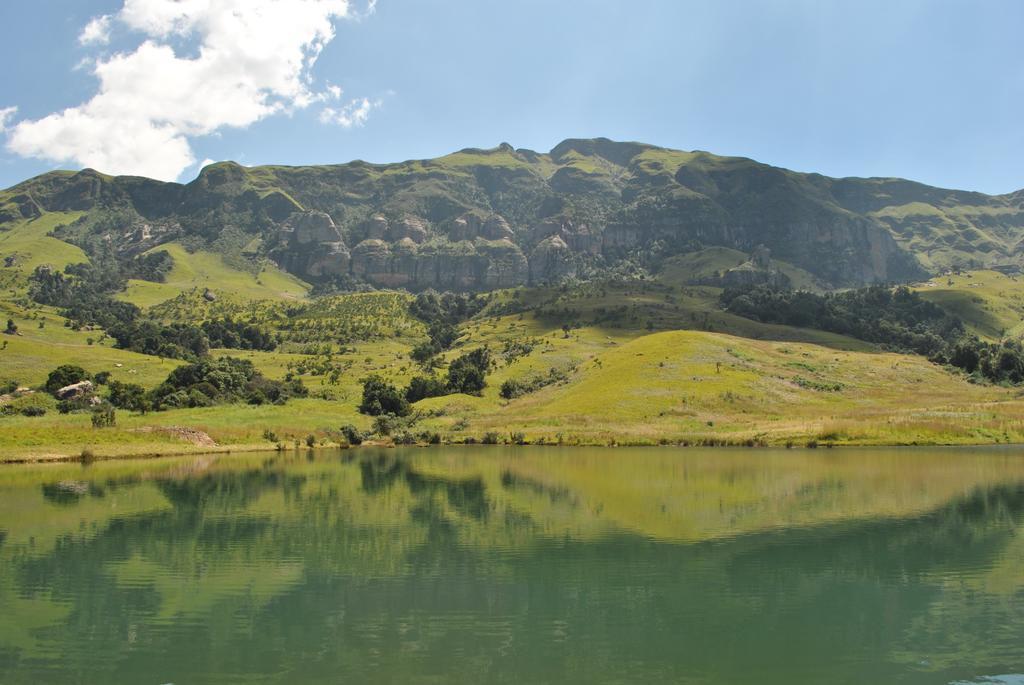 Greenfire Drakensberg Lodge Bonjaneni エクステリア 写真