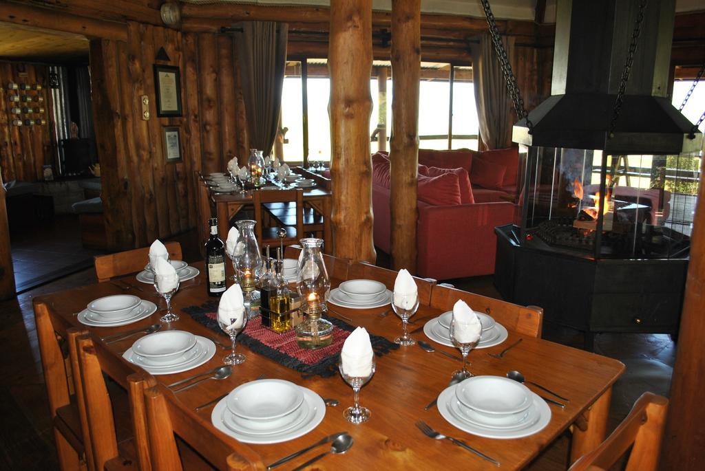 Greenfire Drakensberg Lodge Bonjaneni エクステリア 写真