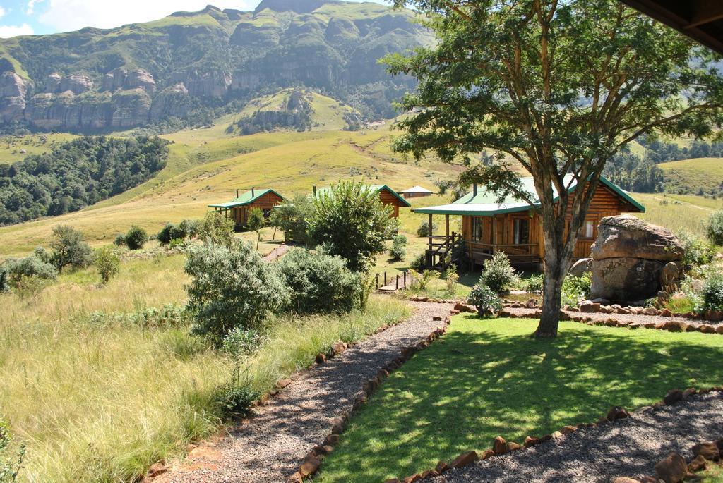 Greenfire Drakensberg Lodge Bonjaneni 部屋 写真