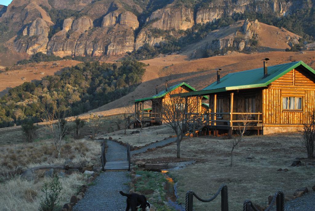 Greenfire Drakensberg Lodge Bonjaneni 部屋 写真