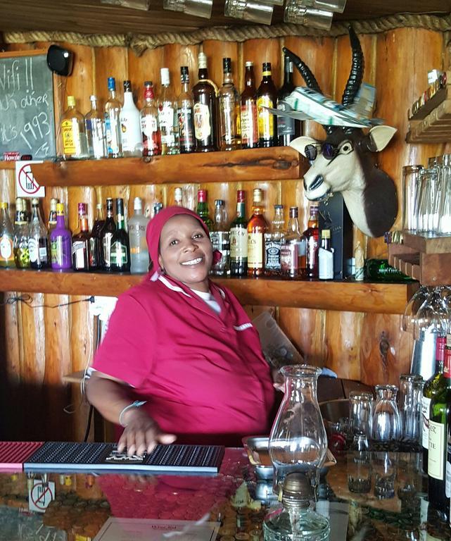 Greenfire Drakensberg Lodge Bonjaneni エクステリア 写真