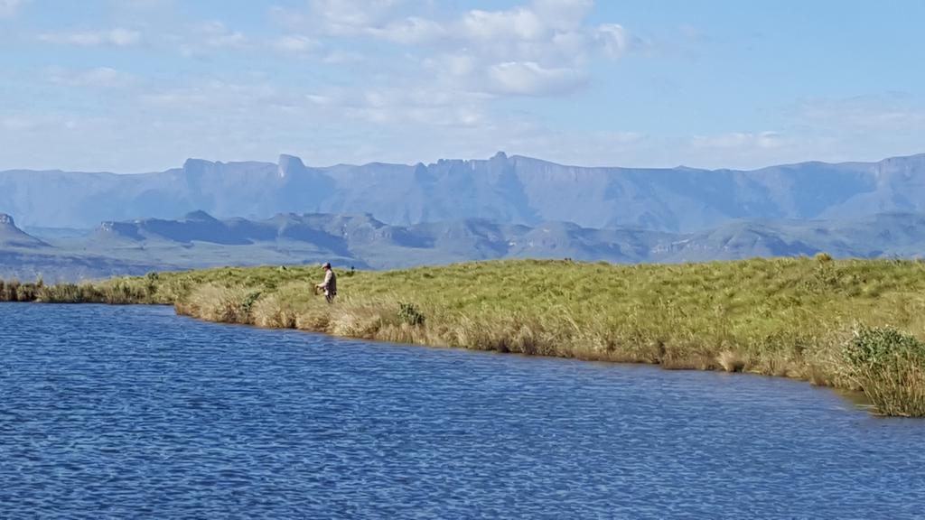 Greenfire Drakensberg Lodge Bonjaneni エクステリア 写真