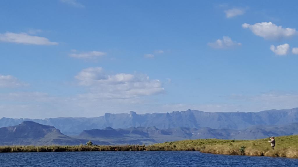 Greenfire Drakensberg Lodge Bonjaneni エクステリア 写真