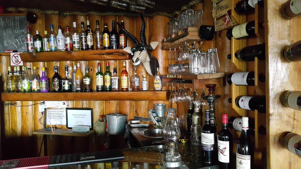 Greenfire Drakensberg Lodge Bonjaneni エクステリア 写真