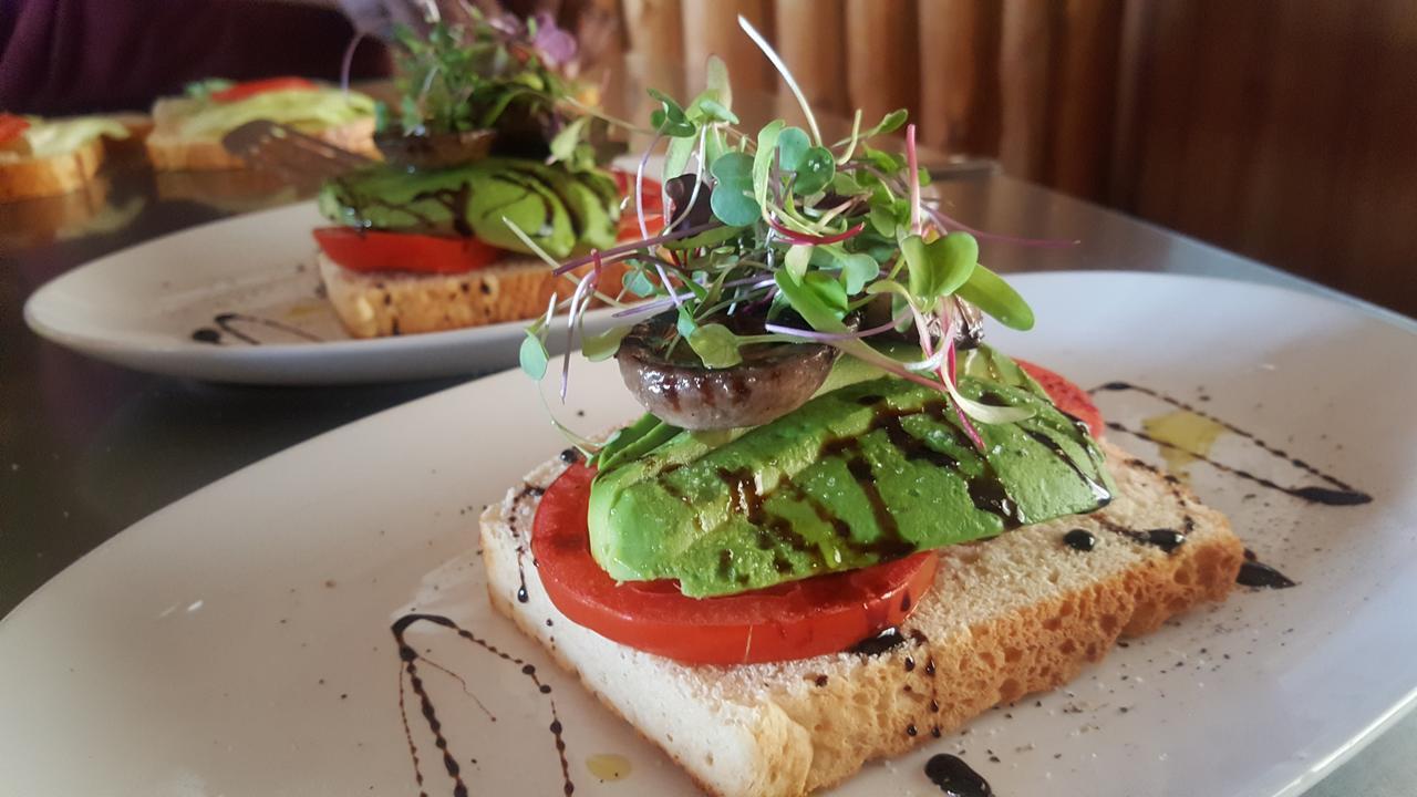 Greenfire Drakensberg Lodge Bonjaneni エクステリア 写真