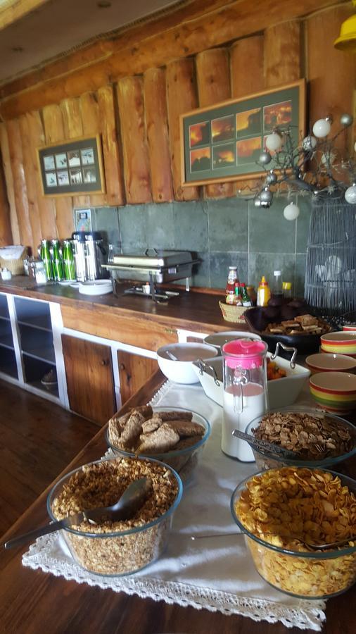 Greenfire Drakensberg Lodge Bonjaneni エクステリア 写真