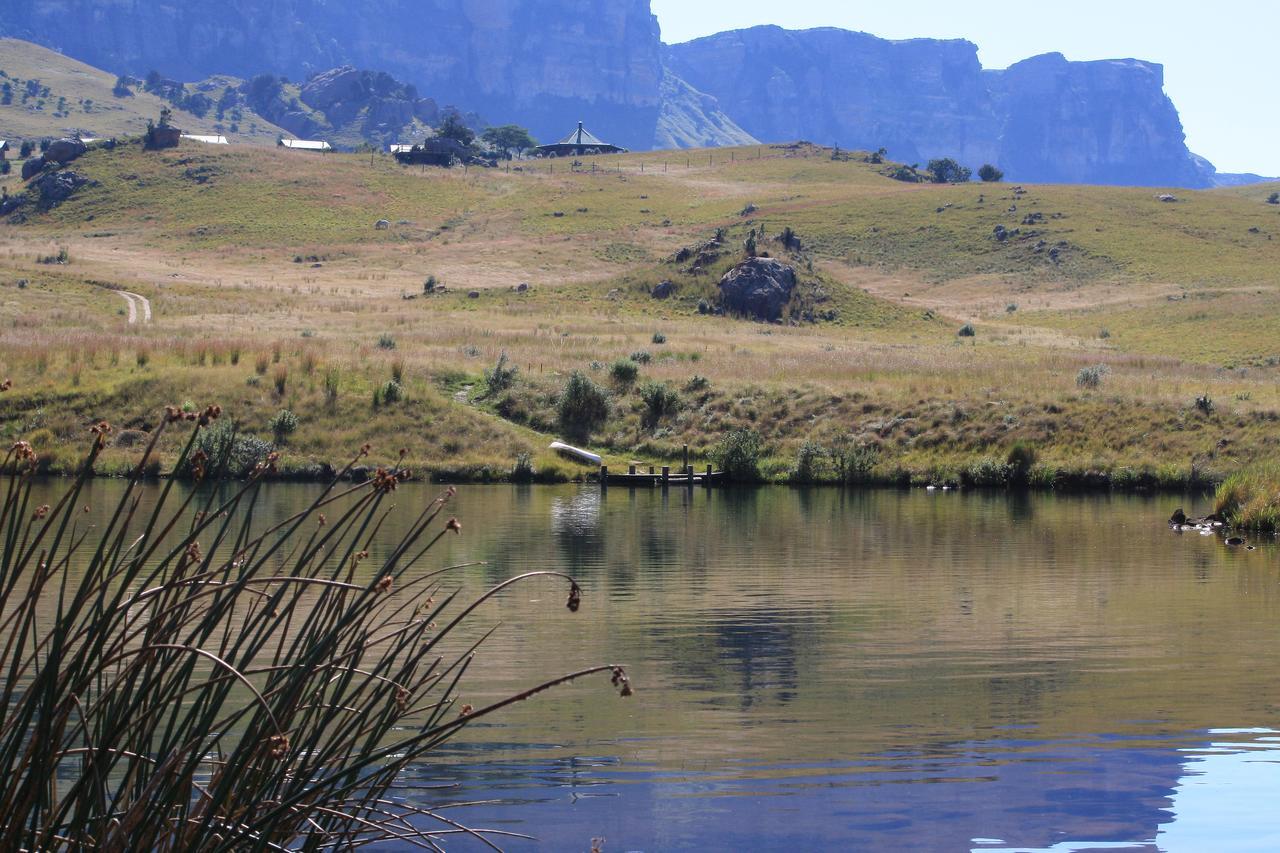 Greenfire Drakensberg Lodge Bonjaneni エクステリア 写真