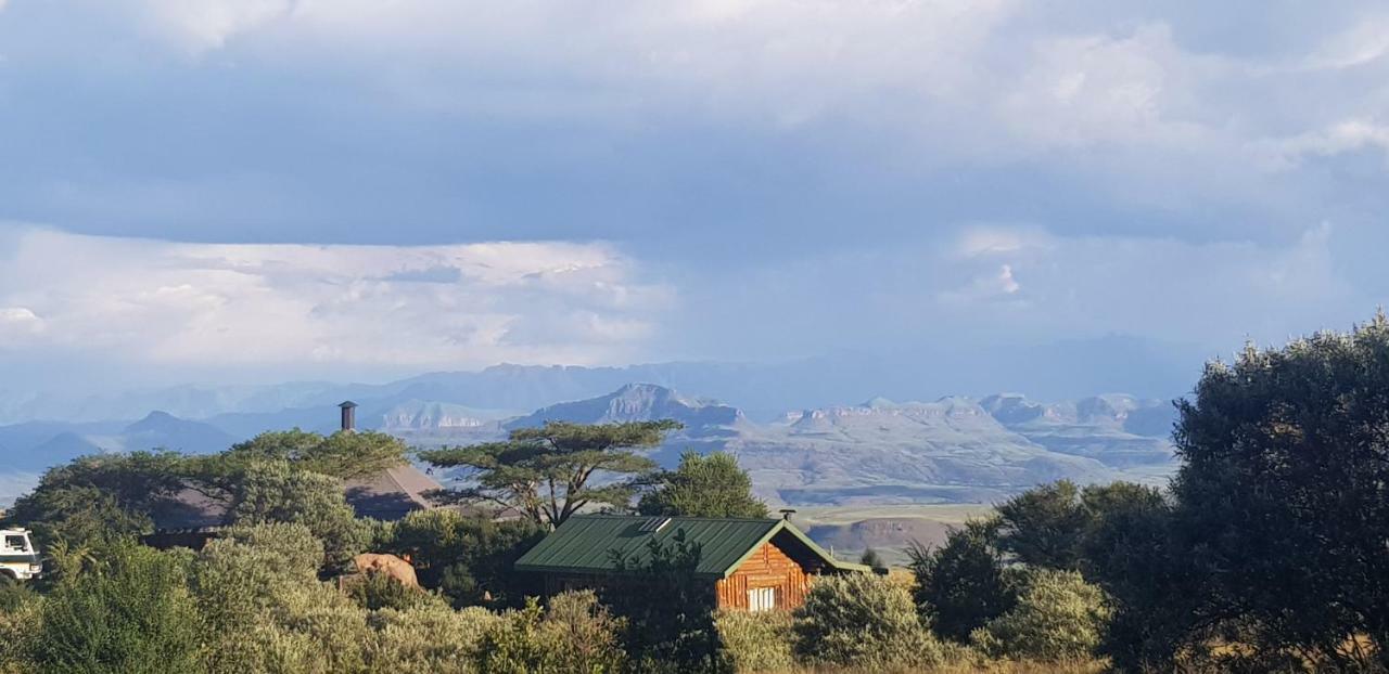 Greenfire Drakensberg Lodge Bonjaneni エクステリア 写真